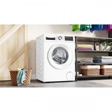 Bosch Πλυντήριο Ρούχων 10kg με Τεχνολογία Ατμού 1400 Στροφών Iron Assist WGG254Z0GR Bosch Πλυντήριο Ρούχων 10kg με Τεχνολογία Ατμού 1400 Στροφών Iron Assist WGG254Z0GR